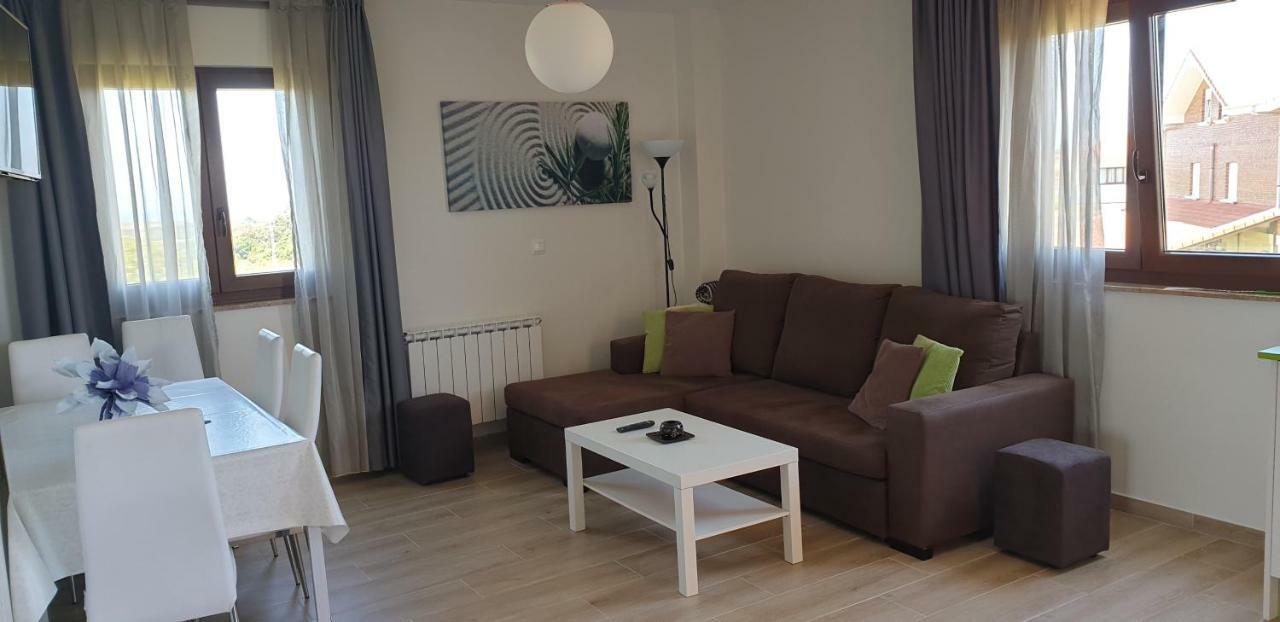 Apartamentos La Pradera De อิสลา ภายนอก รูปภาพ