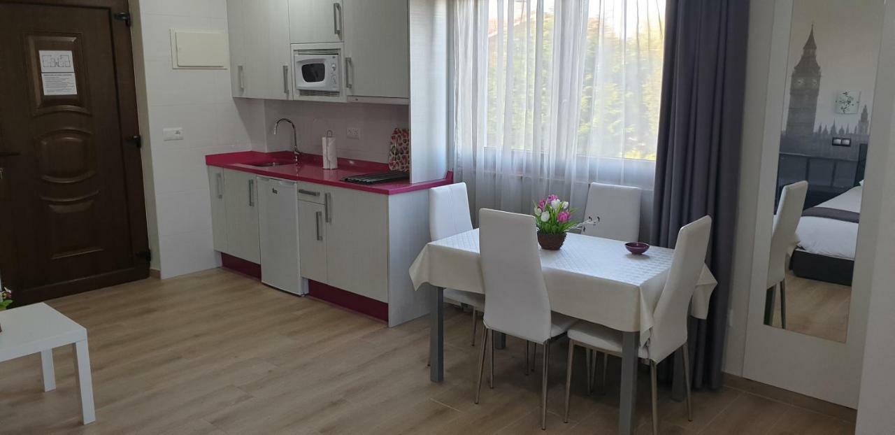 Apartamentos La Pradera De อิสลา ภายนอก รูปภาพ